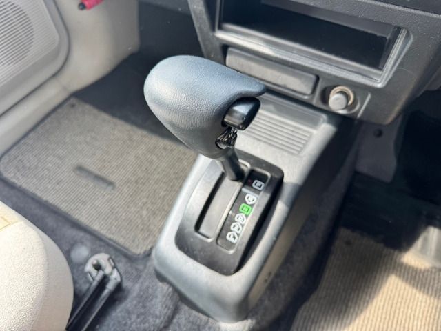 MITSUBISHI PAJERO MINI 2005 Image 31