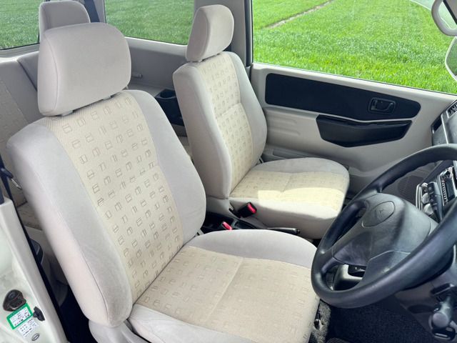 MITSUBISHI PAJERO MINI 2005 Image 31