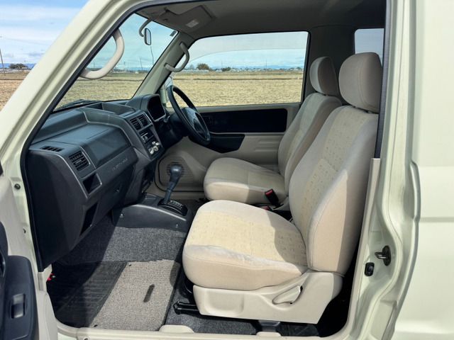 MITSUBISHI PAJERO MINI 2005 Image 31