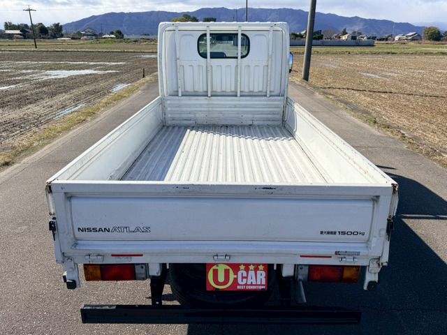 NISSAN ATLAS 2016 Image 31