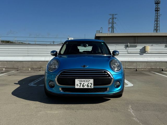 BMW MINI ONE 5DOOR 2017 Image 31