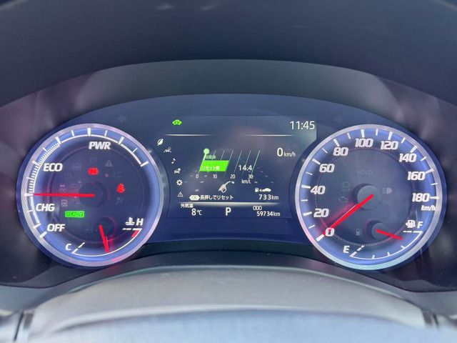 TOYOTA CROWN SEDAN HYBRID 2018 Image 31