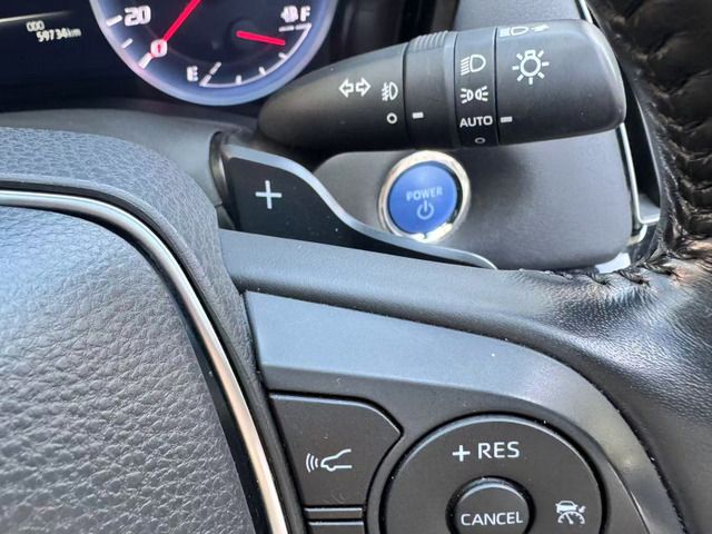 TOYOTA CROWN SEDAN HYBRID 2018 Image 31