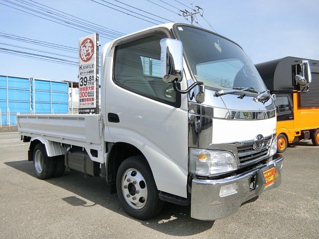 TOYOTA DYNA 2008 Image 31