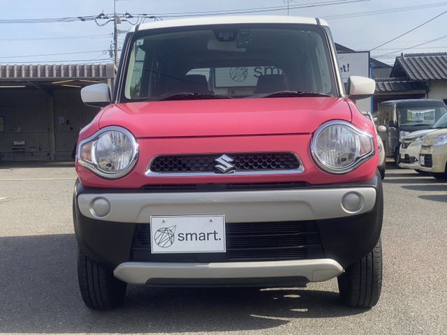 SUZUKI HUSTLER 2017 Image 31