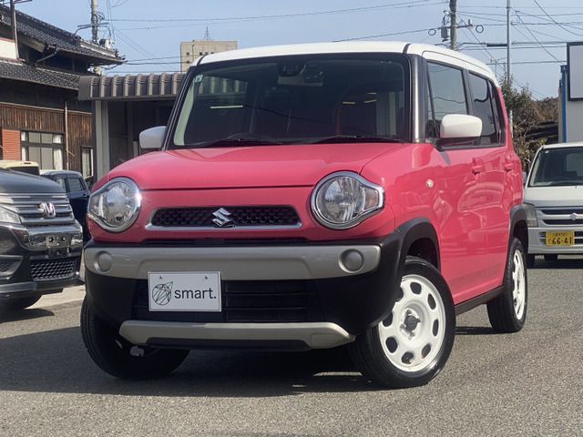 SUZUKI HUSTLER 2017 Image 31