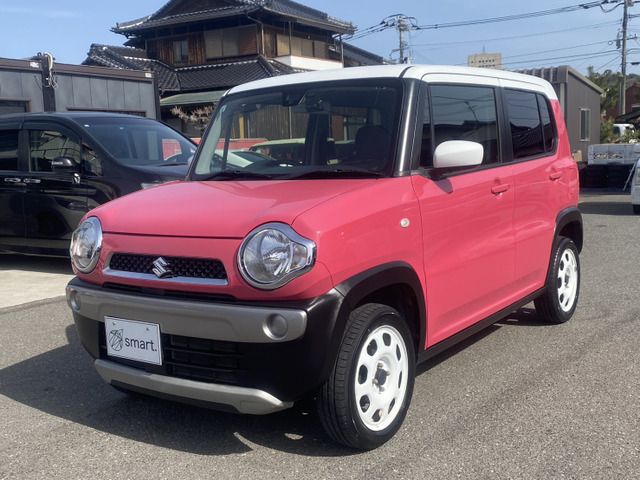 SUZUKI HUSTLER 2017 Image 31