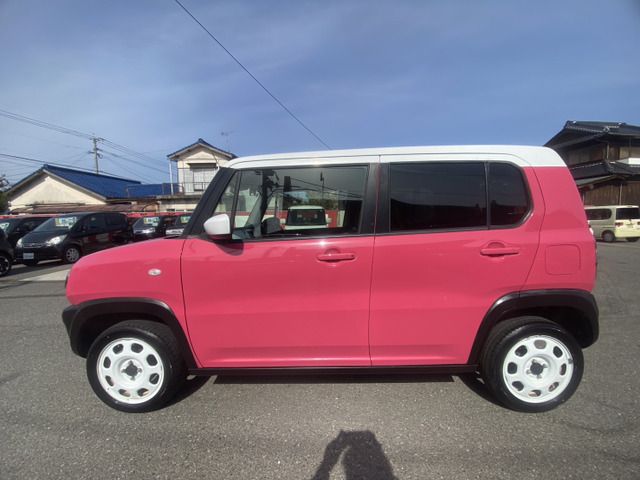 SUZUKI HUSTLER 2017 Image 31