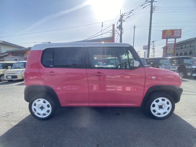 SUZUKI HUSTLER 2017 Image 31