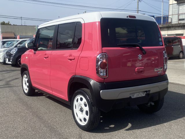 SUZUKI HUSTLER 2017 Image 31