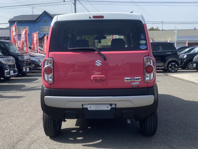 SUZUKI HUSTLER 2017 Image 31