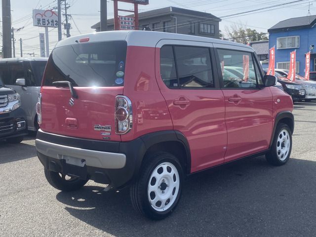 SUZUKI HUSTLER 2017 Image 31