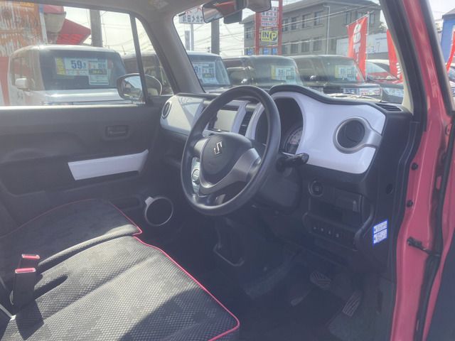 SUZUKI HUSTLER 2017 Image 31