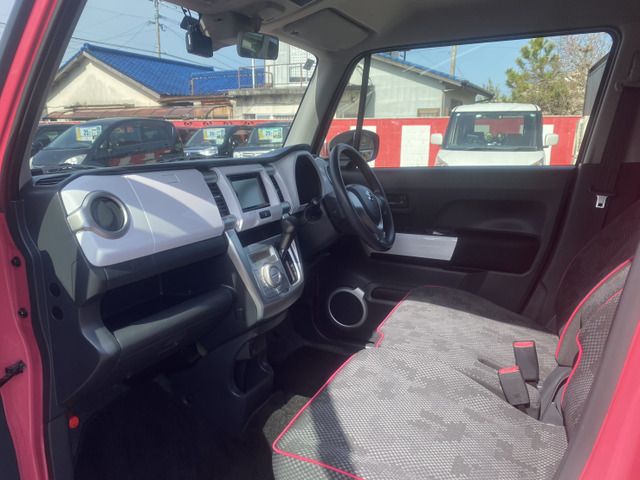 SUZUKI HUSTLER 2017 Image 31