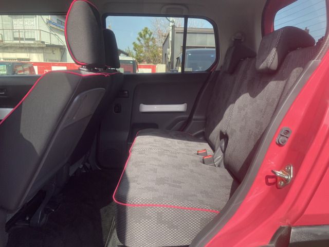 SUZUKI HUSTLER 2017 Image 31