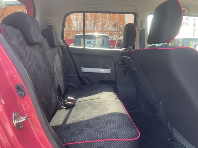 SUZUKI HUSTLER 2017 Image 31