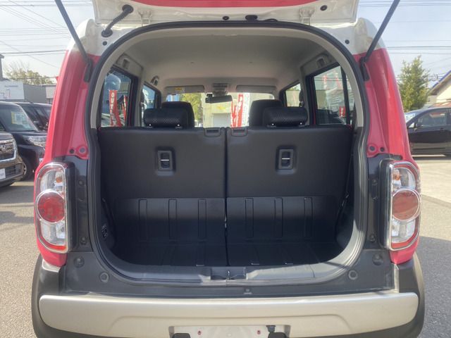 SUZUKI HUSTLER 2017 Image 31