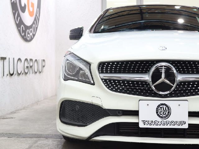 MERCEDES BENZ CLA SH 2017 Image 31
