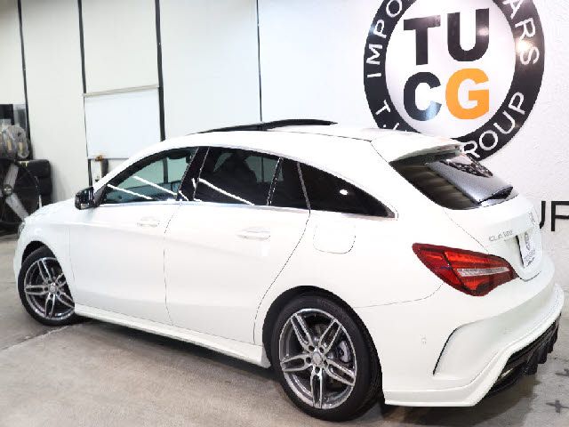 MERCEDES BENZ CLA SH 2017 Image 31