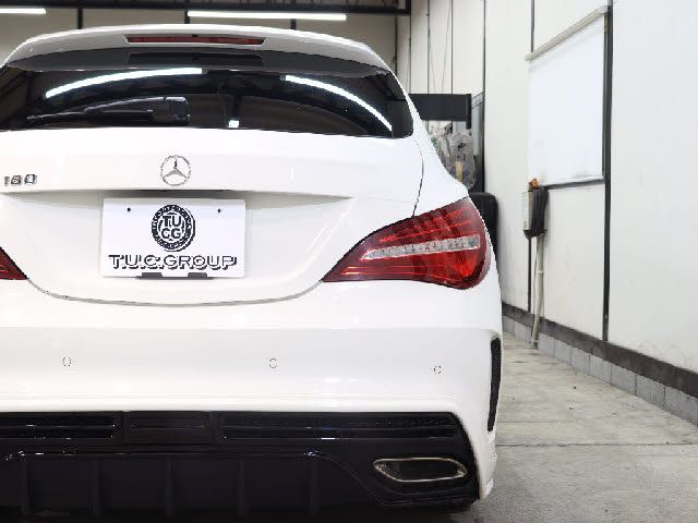 MERCEDES BENZ CLA SH 2017 Image 31
