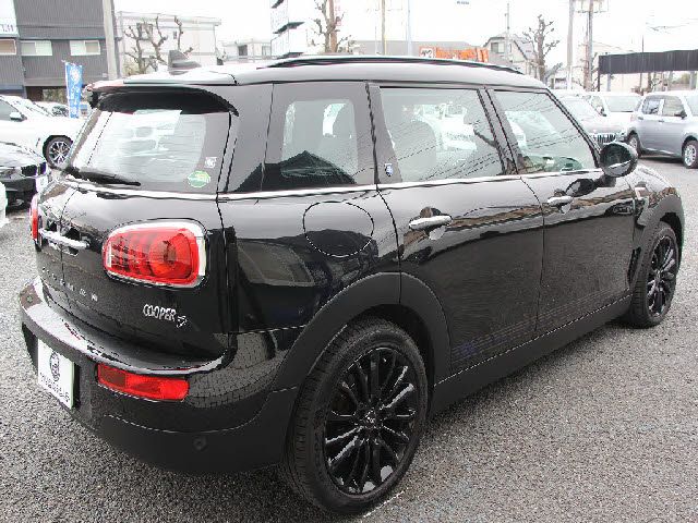 BMW MINI COOPER D CLUBMA 2019 Image 31