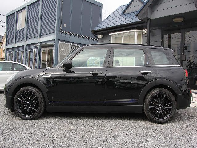 BMW MINI COOPER D CLUBMA 2019 Image 31