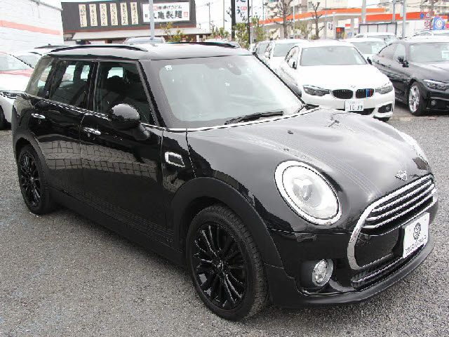 BMW MINI COOPER D CLUBMA 2019 Image 31