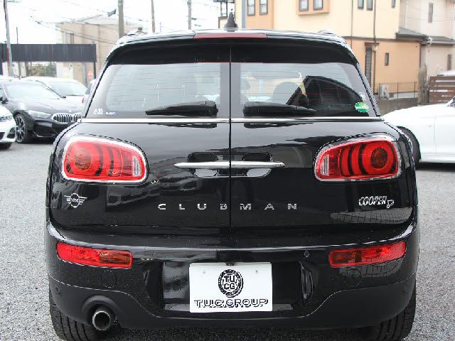 BMW MINI COOPER D CLUBMA 2019 Image 31