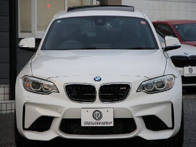 BMW M2 COUPE 2016 Image 31