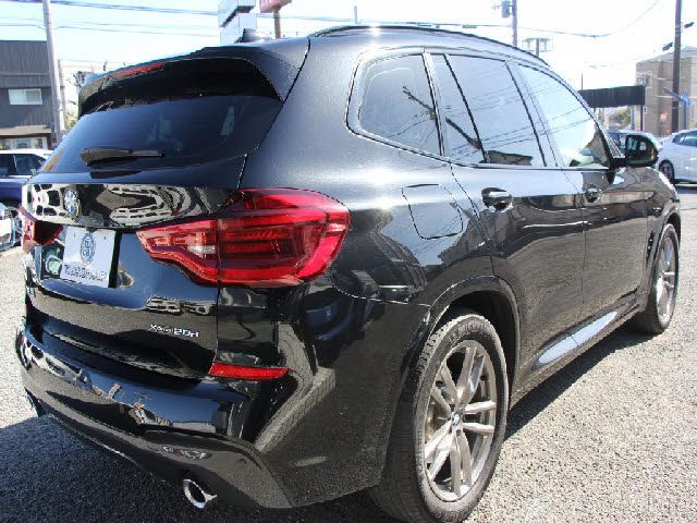 BMW X3 2021 Image 31