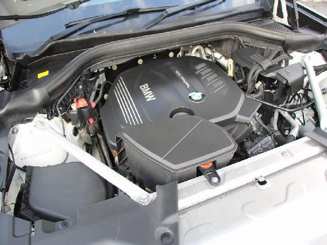 BMW X3 2020 Image 31
