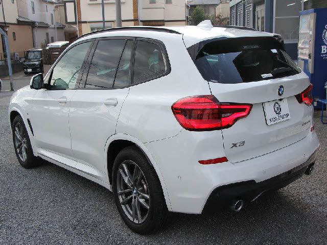 BMW X3 2020 Image 31