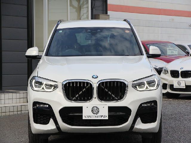 BMW X3 2020 Image 31