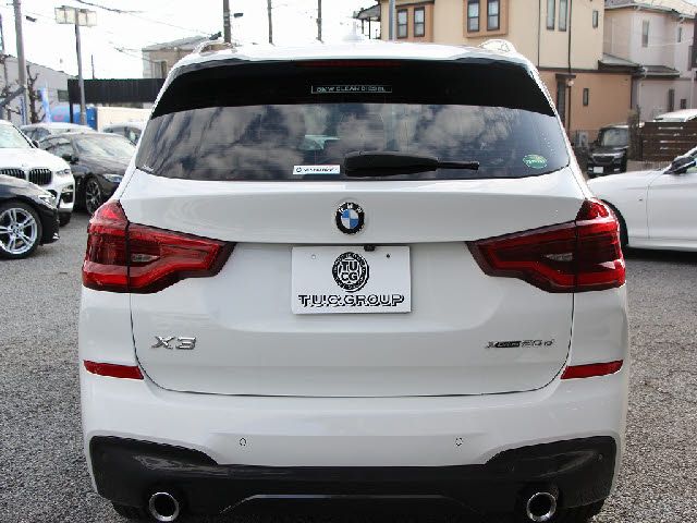 BMW X3 2020 Image 31