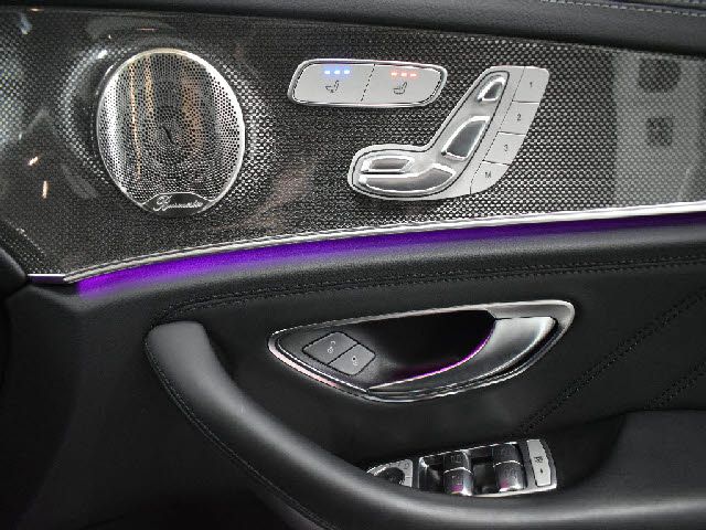 MERCEDES BENZ MERCEDES AMG E CLASS 2021 Image 31