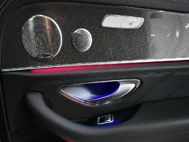 MERCEDES BENZ MERCEDES AMG E CLASS 2021 Image 31