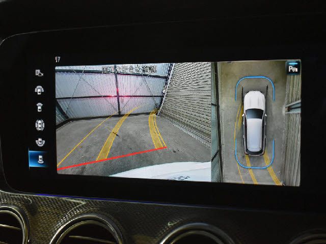 MERCEDES BENZ MERCEDES AMG E CLASS 2021 Image 31