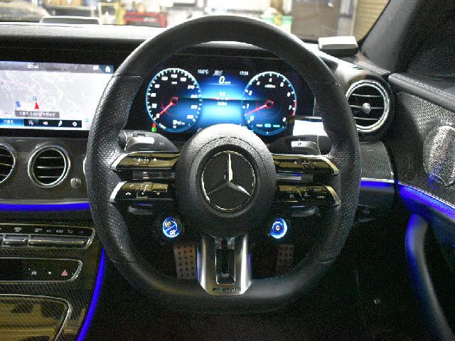 MERCEDES BENZ MERCEDES AMG E CLASS 2021 Image 31