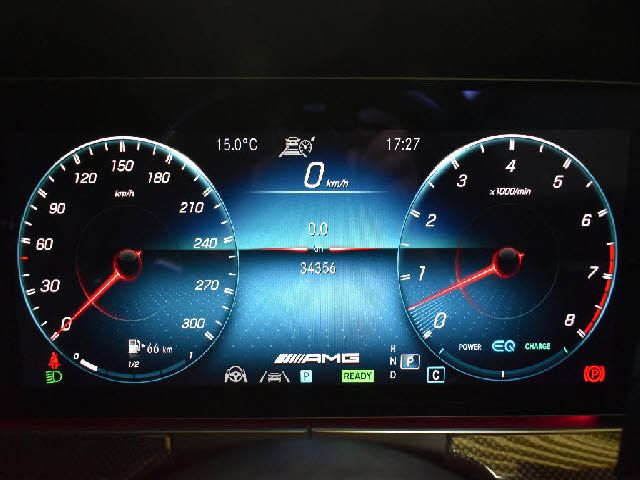 MERCEDES BENZ MERCEDES AMG E CLASS 2021 Image 31