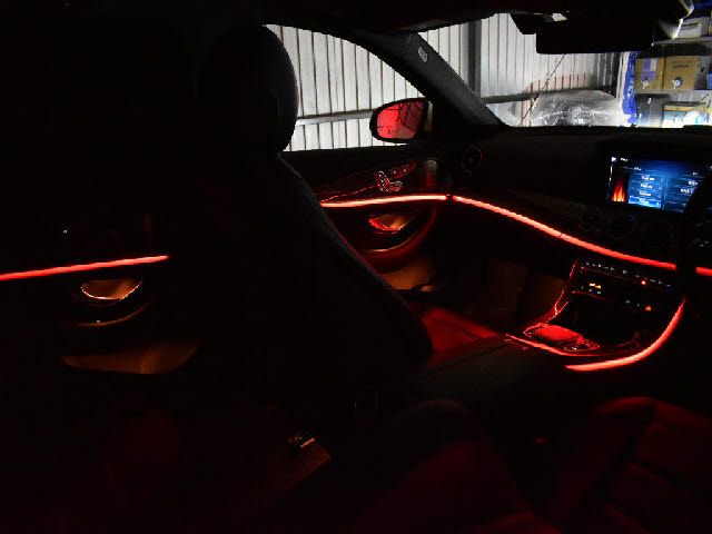 MERCEDES BENZ MERCEDES AMG E CLASS 2021 Image 31