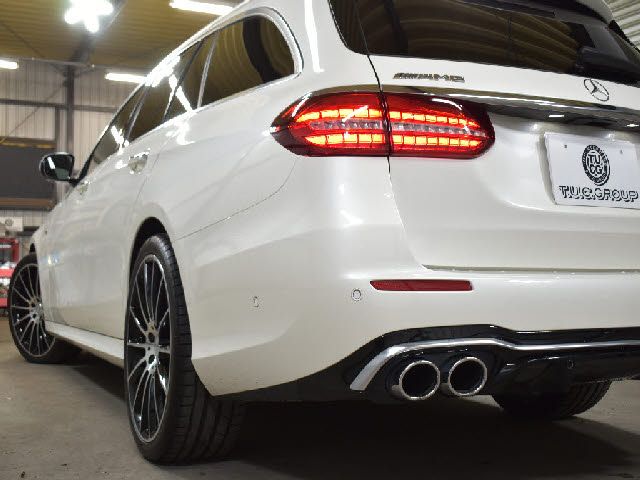 MERCEDES BENZ MERCEDES AMG E CLASS 2021 Image 31