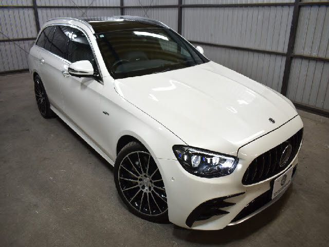 MERCEDES BENZ MERCEDES AMG E CLASS 2021 Image 31