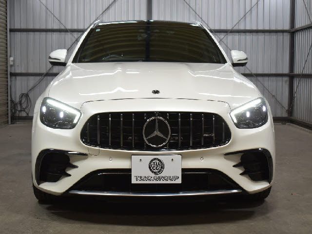 MERCEDES BENZ MERCEDES AMG E CLASS 2021 Image 31