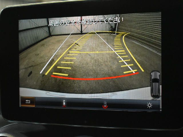 MERCEDES BENZ C CLAS 2017 Image 31