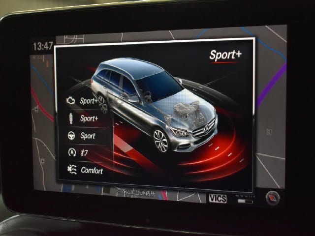 MERCEDES BENZ C CLAS 2017 Image 31