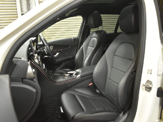 MERCEDES BENZ C CLAS 2017 Image 31