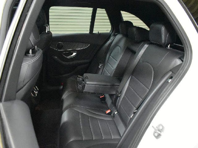 MERCEDES BENZ C CLAS 2017 Image 31