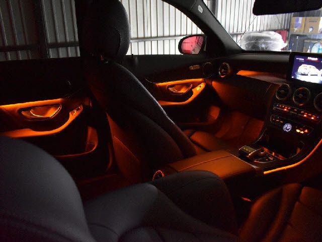 MERCEDES BENZ C CLAS 2017 Image 31