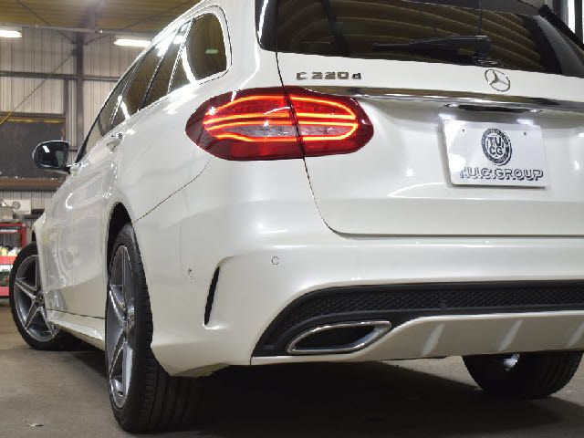 MERCEDES BENZ C CLAS 2017 Image 31