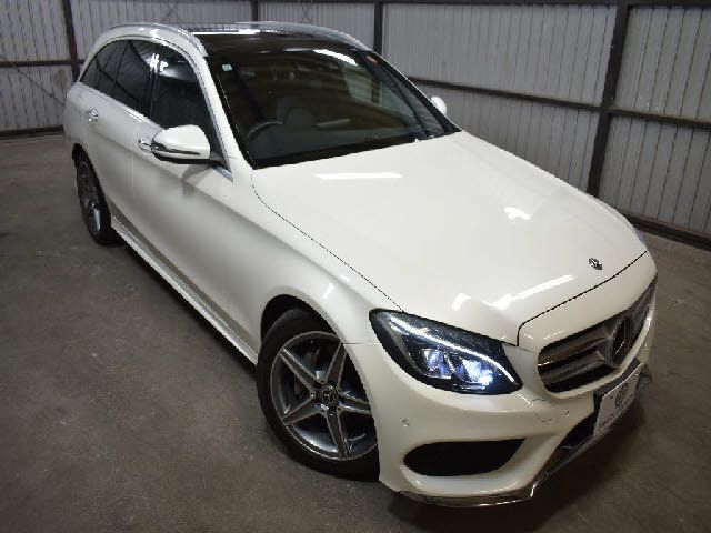 MERCEDES BENZ C CLAS 2017 Image 31